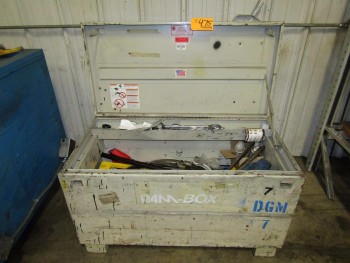 Ram Box 204824 Tool Chest