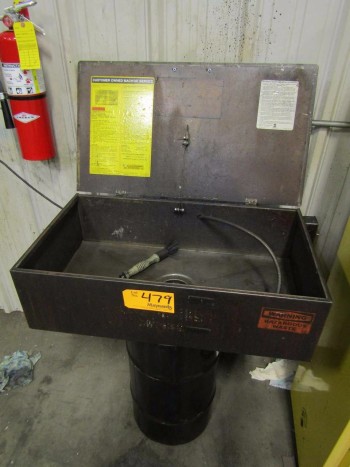 Parts Washer