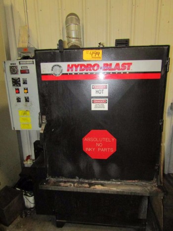 HydroBlast Parts Washer