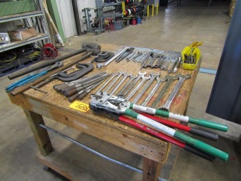 Misc. Hand Tools