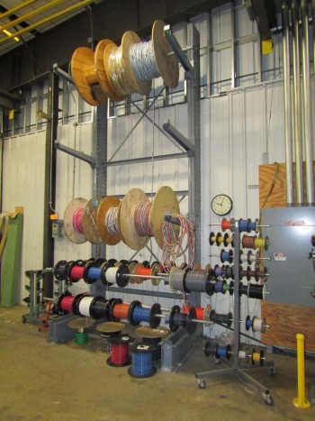 Cantilever Racking