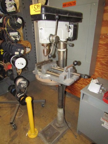 Manhattan 951230 Heavy Duty Drill Press