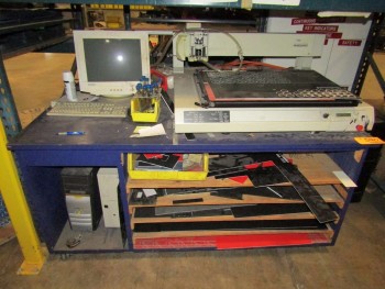 Hermes V9000 Engravograph