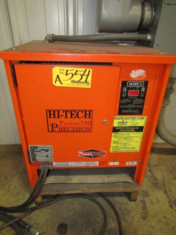 Hi-Tech Precision 3PF18B-750EMEP 36 V Battery Charger