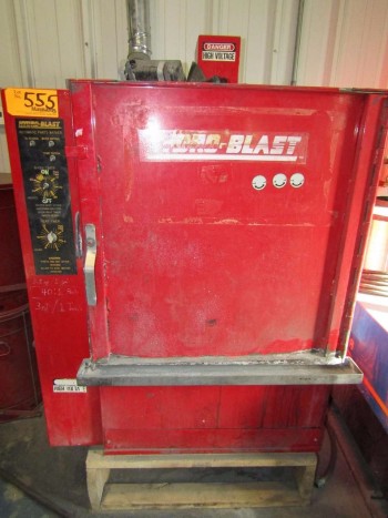 HydroBlast Parts Washer