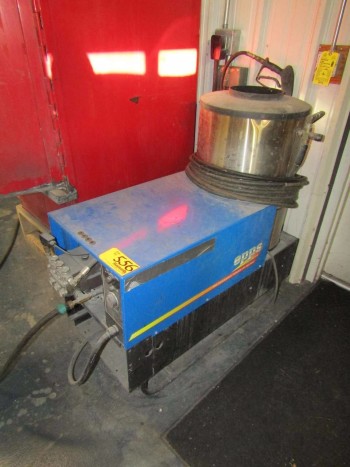 EPPS 5503 Power Washer
