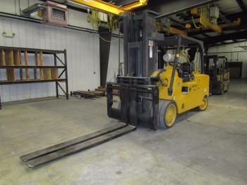Royal Liftmasters TC300CS Fork Lift