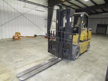 Eagle Picher T150D Fork Lift