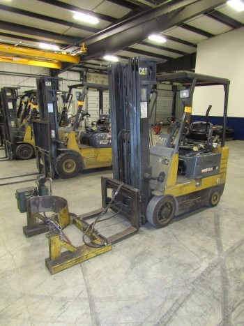 CAT GC15 Fork Lift