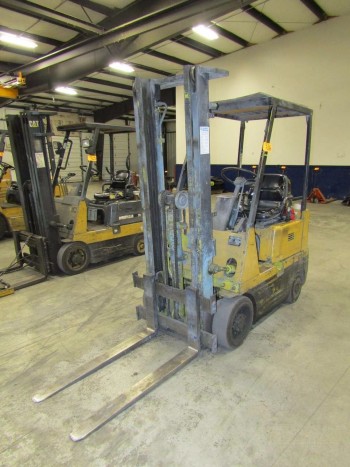 Mitsubishi FGC15 Fork Lift
