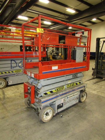 SkyJack 3219 Scissor Lift