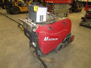 Factory Cat Magnum Floor Scrubber