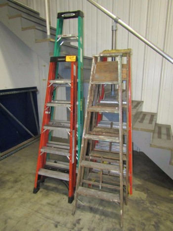 (5) Ladders