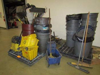 Misc. Cleaning Supplies
