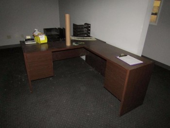 Remaining Contents of Offices