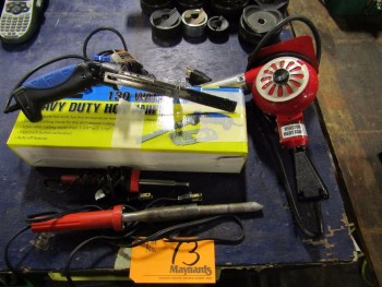 Chicago Electric 130 Watt Hot Knife