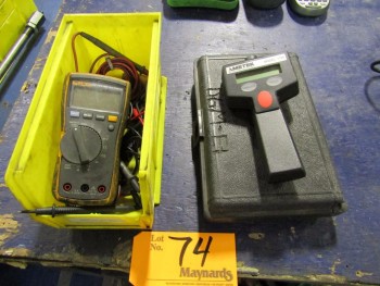 Ametek 1726 Digital Tachometer