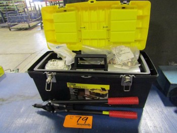 Marson 325-RN Rivet Tools