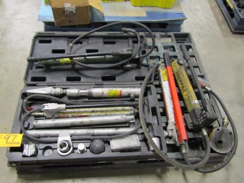 SPX 1515A 10 Ton Collision Repair Set