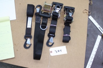Ratchet Straps