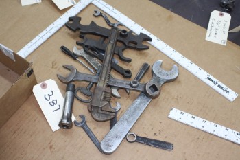 Wrenches