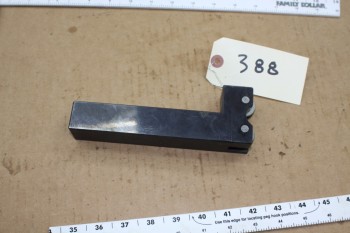 Knurl Holder