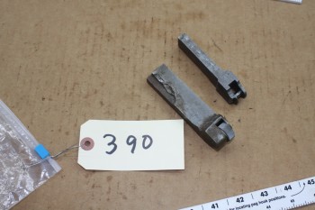 Knurl Holder