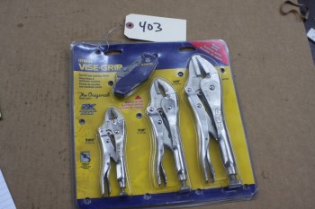 Vise Grips
