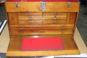 Machinist Chest