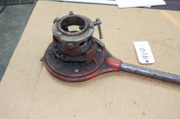 Ridgid threader