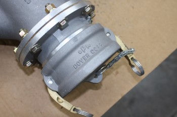 Camlock coupler