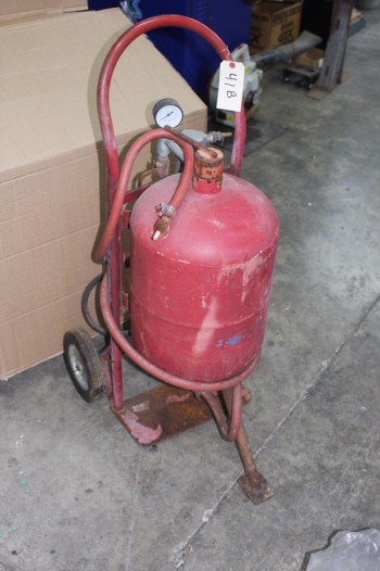 Sandblaster