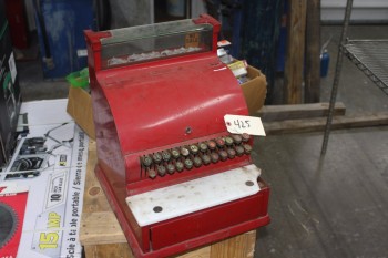 Cash Register