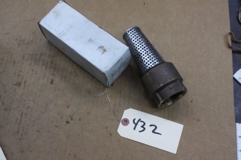 Foot Valve