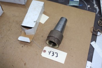 Foot Valve