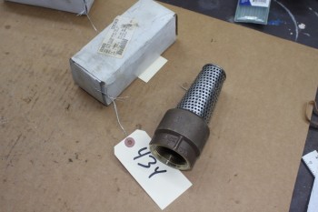 Foot Valve