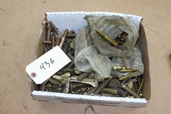 Brass Hardware