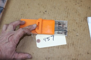 Tungsten electrode