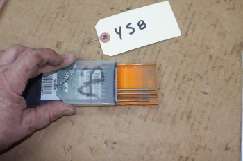 Tungsten electrode