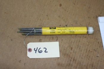 Tungsten electrode