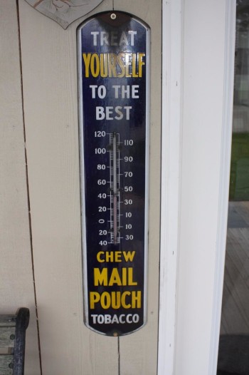 Porcelain Thermometer