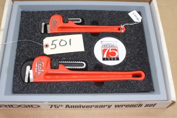 Pipe Wrenches