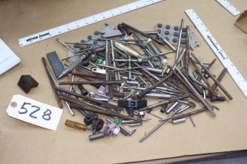 tooling Job Lot