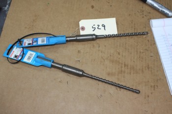 Carbide Hammer drill