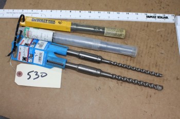 Carbide Hammer drill
