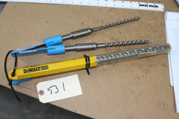 Carbide Hammer drill