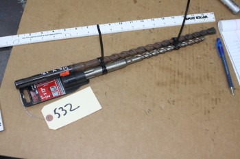 Carbide Hammer drill