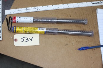 Carbide Hammer drill