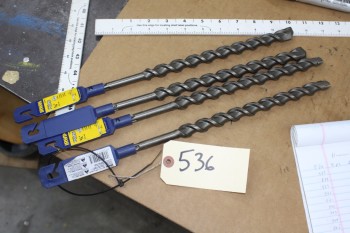 SDS PLUS Carbide drill