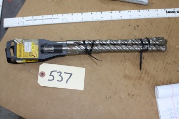 SDS PLUS Carbide drill